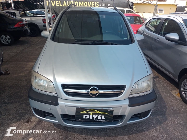 ZAFIRA 2.0 MPFI Expression 8V