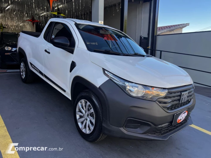 Strada Endurance 1.4 Flex 8V CS Plus