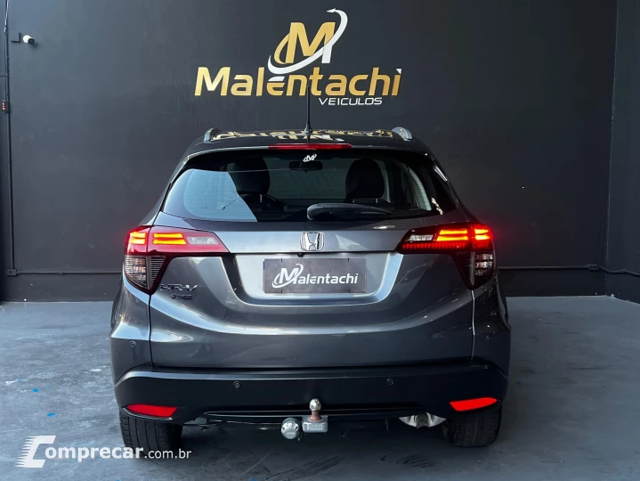 HR-V 1.8 16V FLEX EX 4P AUTOMÁTICO