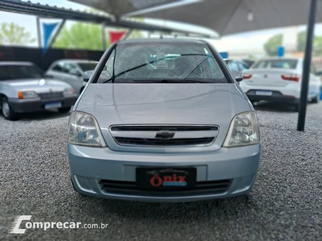 MERIVA - 1.4 MPFI MAXX 8V ECONO. 4P MANUAL