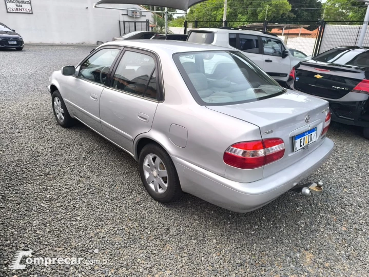 COROLLA 1.8 XEI 16V