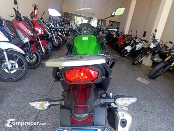 Versys-X 300