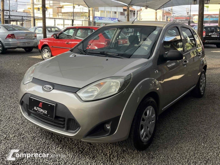 FIESTA 1.6 MPI HATCH 8V FLEX 4P MANUAL