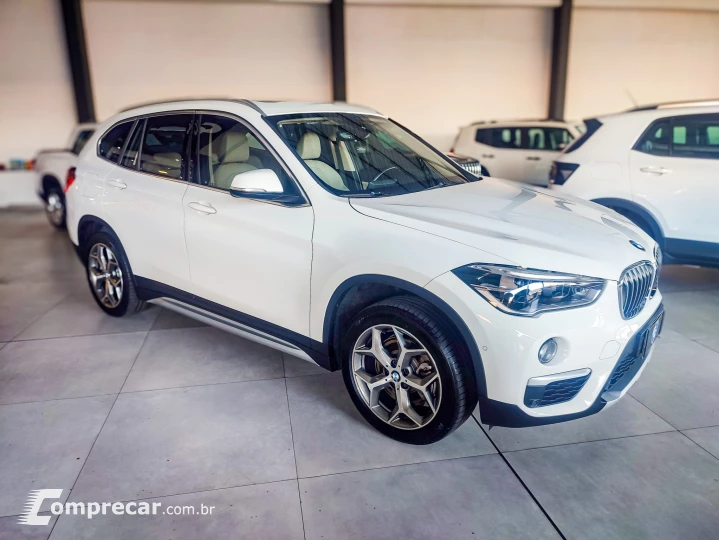 X1 2.0 16V Turbo Activeflex Sdrive20i