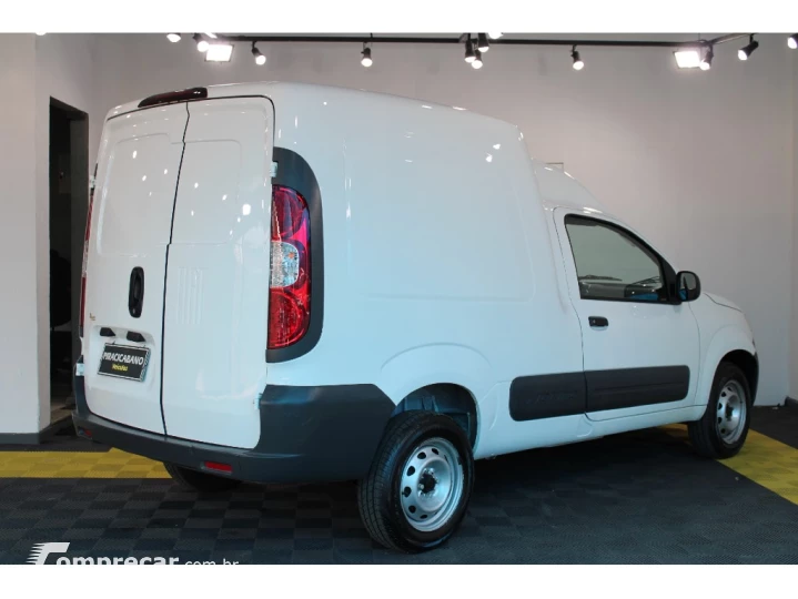 FIORINO 1.4 MPI Furgão 8V