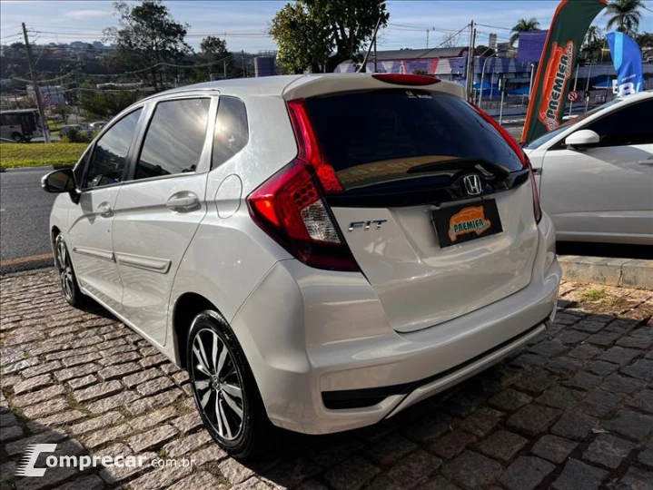 FIT 1.5 EXL 16V
