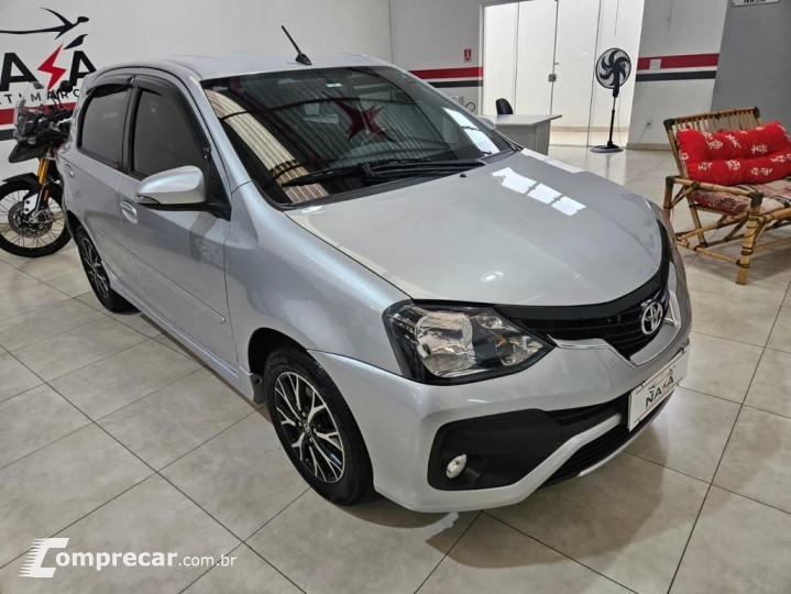 ETIOS 1.5 Platinum 16V