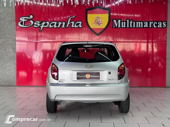 CELTA 1.0 MPFI LT 8V