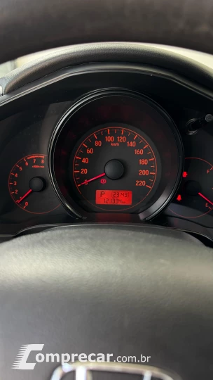 FIT 1.5 LX 16V