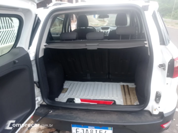 ECOSPORT 2.0 Titanium 16V