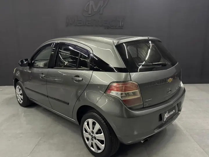 AGILE 1.4 MPFI LT 8V FLEX 4P MANUAL
