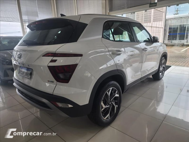 CRETA 1.0 Tgdi Limited