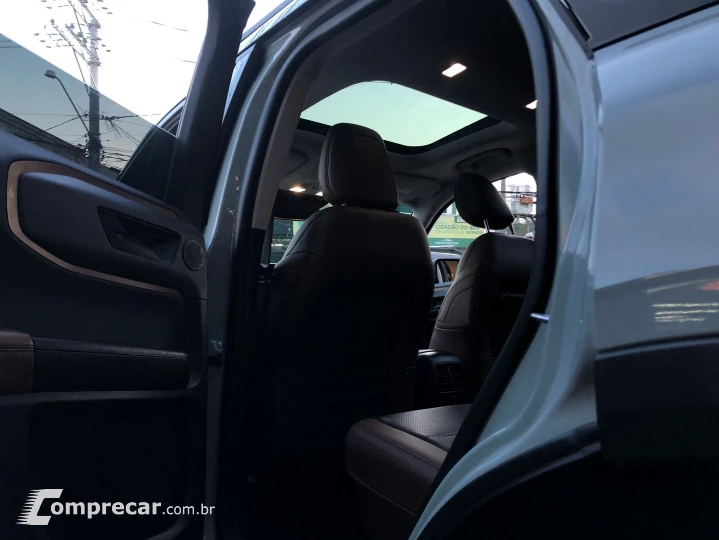 Bronco Sport 2.0 Ecoboost Gasolina Wildtrak 4X4 Selectshift