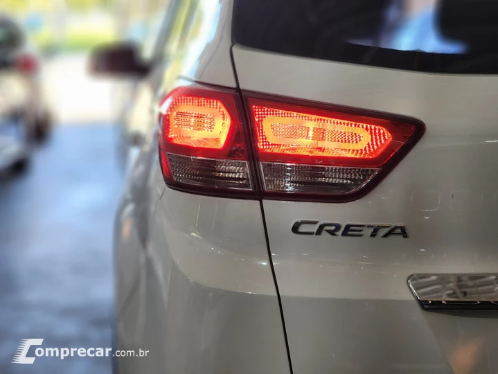 CRETA 1.6 16V Attitude
