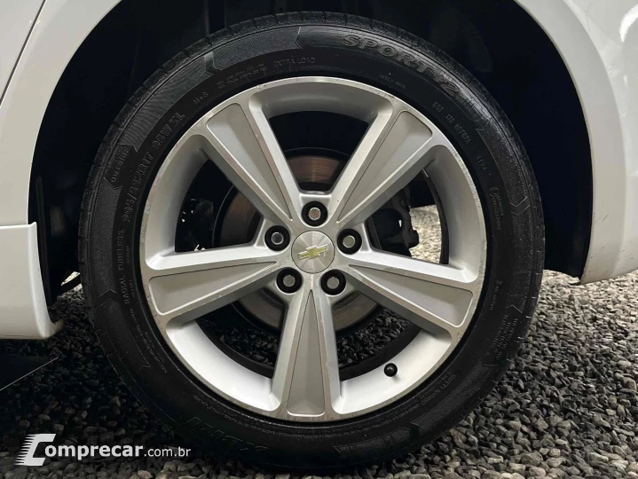 CRUZE 1.8 LT 16V FLEX 4P MANUAL