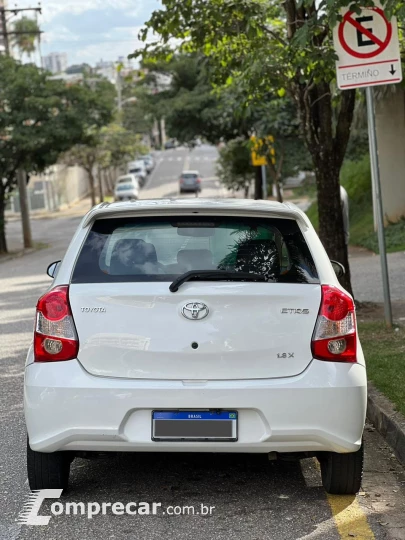 ETIOS 1.3 16V