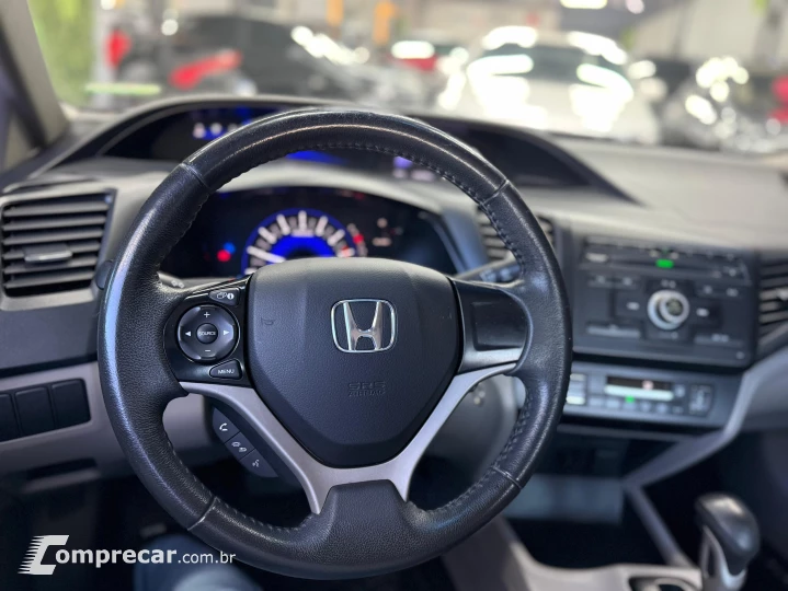 CIVIC 1.8 LXS 16V