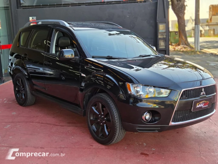 OUTLANDER 3.0/ GT 3.0 V6 Aut.