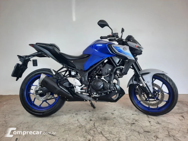 YAMAHA MT-03 ABS