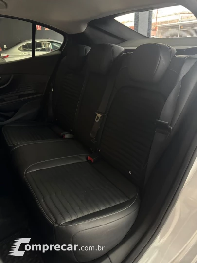 FASTBACK 1.0 Turbo 200 Hybrid Audace