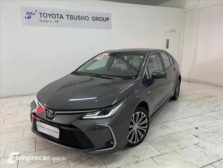 COROLLA 1.8 VVT-I Hybrid Altis Premium