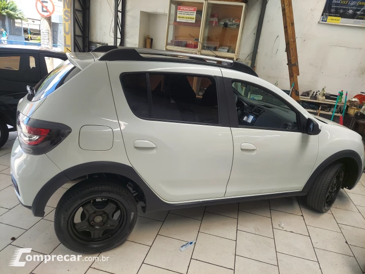 SANDERO 1.6 16V SCE Stepway ZEN