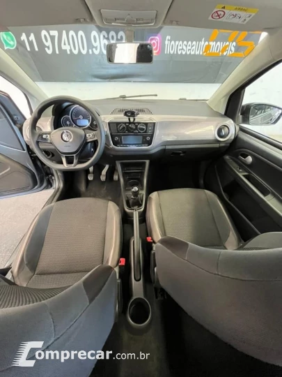 VOLKSWAGEN UP 1.0 170 TSI TOTAL XTREME