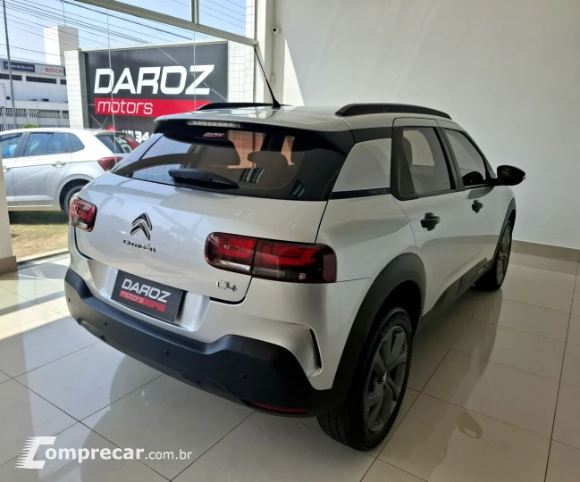 C4 CACTUS FEEL 1.6 16V Flex Aut.