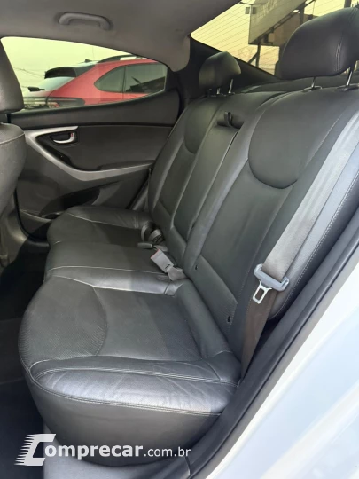 ELANTRA 2.0 16V