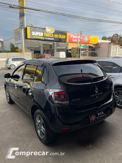 SANDERO 1.0 12V SCE Vibe