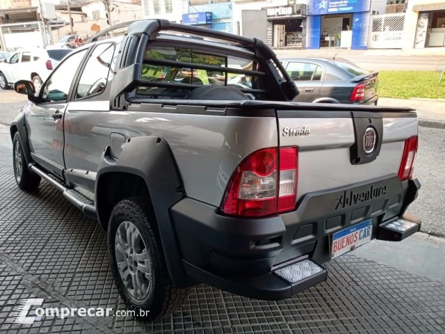 STRADA - 1.8 MPI ADVENTURE LOCKER CD 16V 2P MANUAL