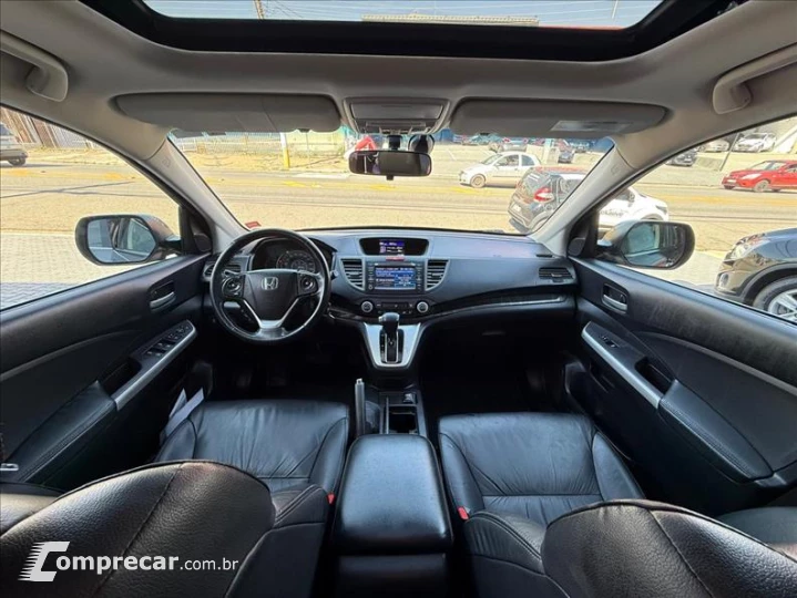 CRV 2.0 EXL 4X2 16V