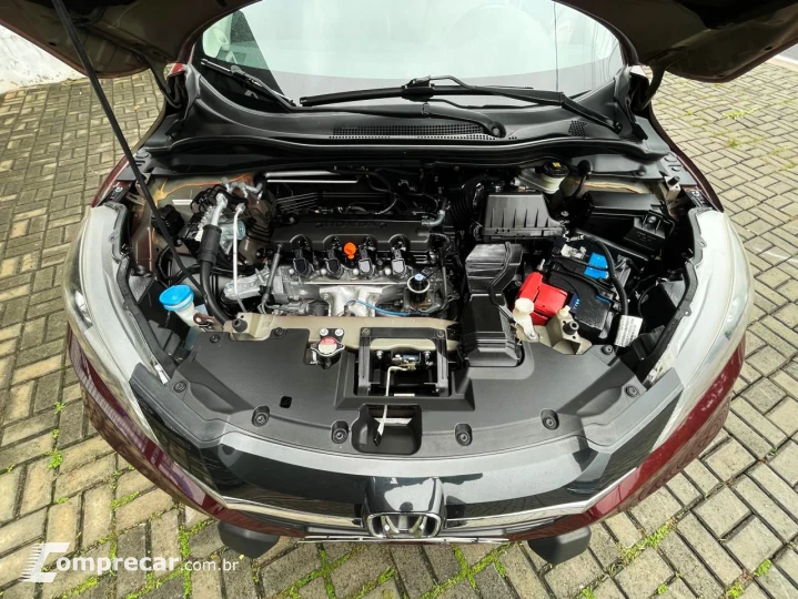 HR-V EX 1.8 Flexone 16V 5p Aut.