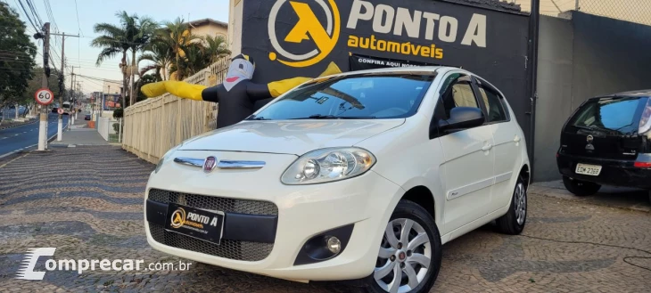Palio ATTRACTIVE 1.0 EVO Fire Flex 8v 5p