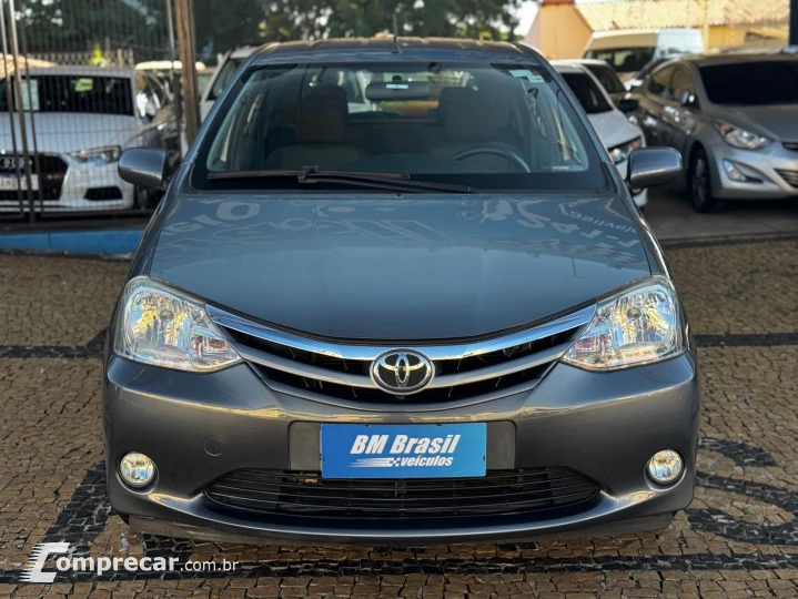 ETIOS 1.5 XLS 16V