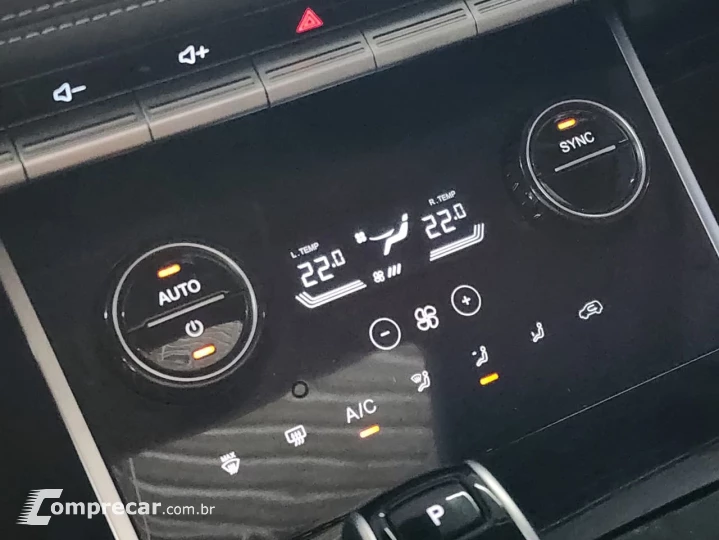 TIGGO 8 1.6 Tgdi TXS MAX Drive