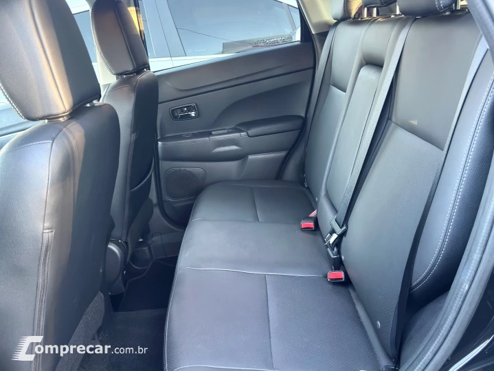 ASX 2.0 MIVEC FLEX HPE CVT
