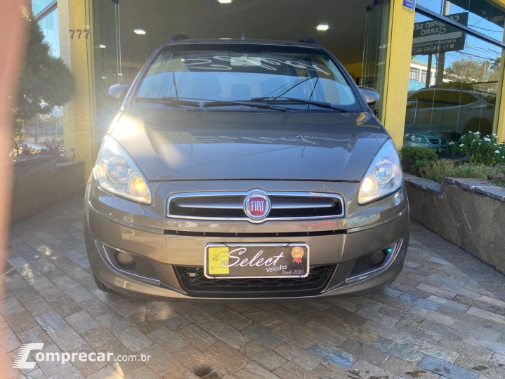 IDEA 1.4 MPI Attractive 8V