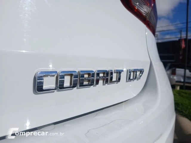COBALT - 1.8 MPFI LTZ 8V 4P AUTOMÁTICO
