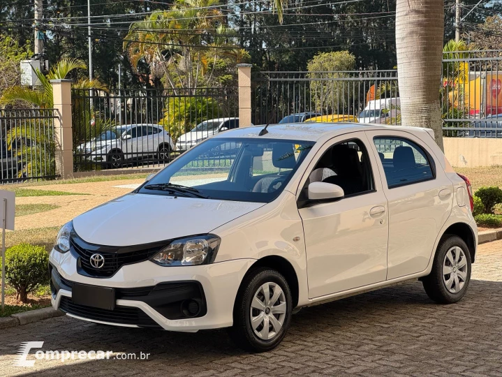 ETIOS 1.3 X 16V