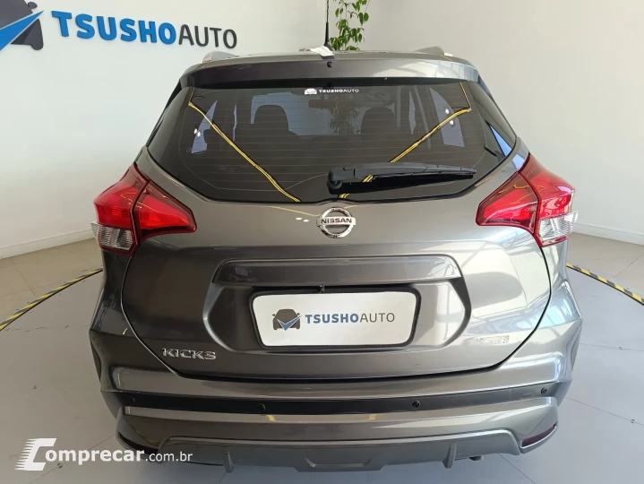 KICKS 1.6 16V ACTIVE XTRONIC