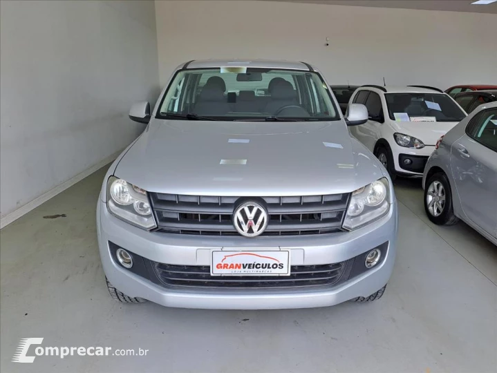 AMAROK 2.0 TRENDLINE 4X4 CD 16V TURBO INTERCOOLER