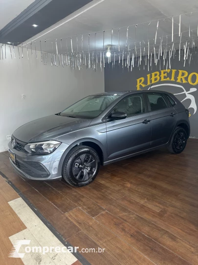 POLO 1.0 MPI Track