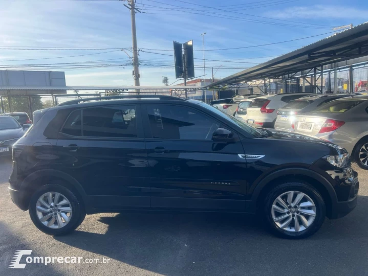 T-Cross 1.0 4P 200 TSI FLEX SENSE AUTOMÁTICO