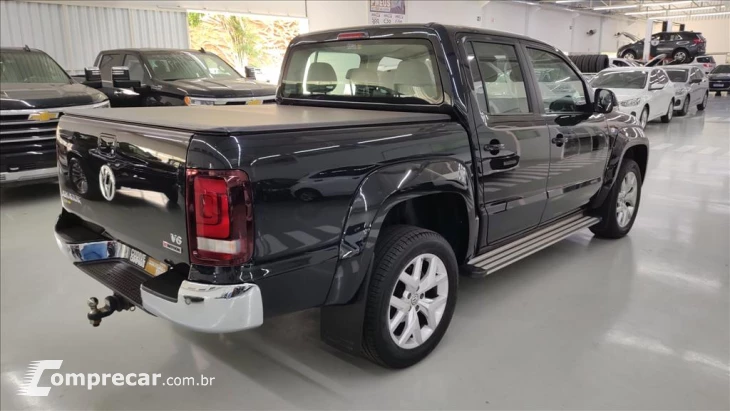 AMAROK 3.0 V6 TDI DIESEL HIGHLINE CD 4MOTION AUTO