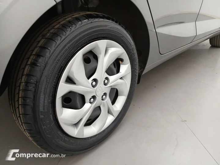 HB20 1.0 12V FLEX COMFORT PLUS MANUAL
