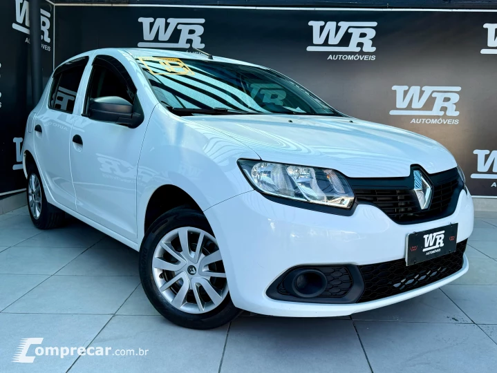 SANDERO 1.0 12V SCE Authentique