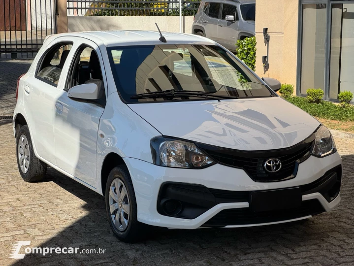 ETIOS 1.3 X 16V