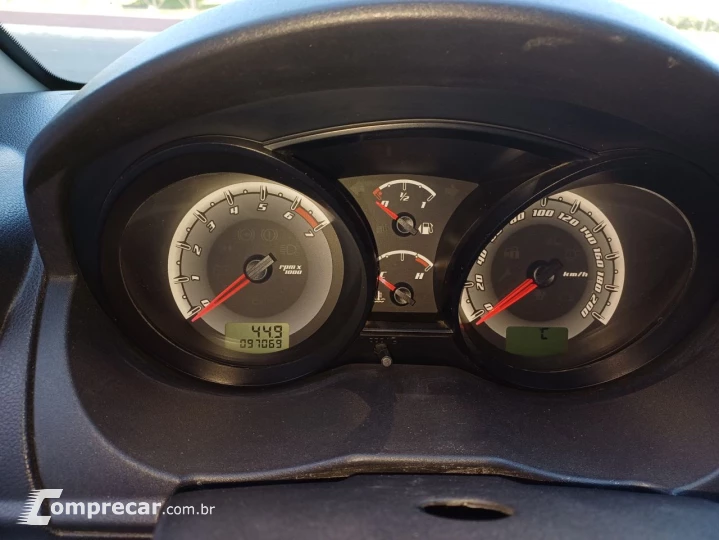 Fiesta Hatch 1.0 4P SE PLUS FLEX