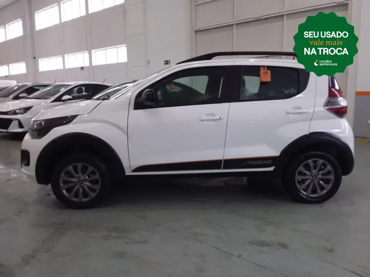 MOBI 1.0 EVO FLEX TREKKING MANUAL